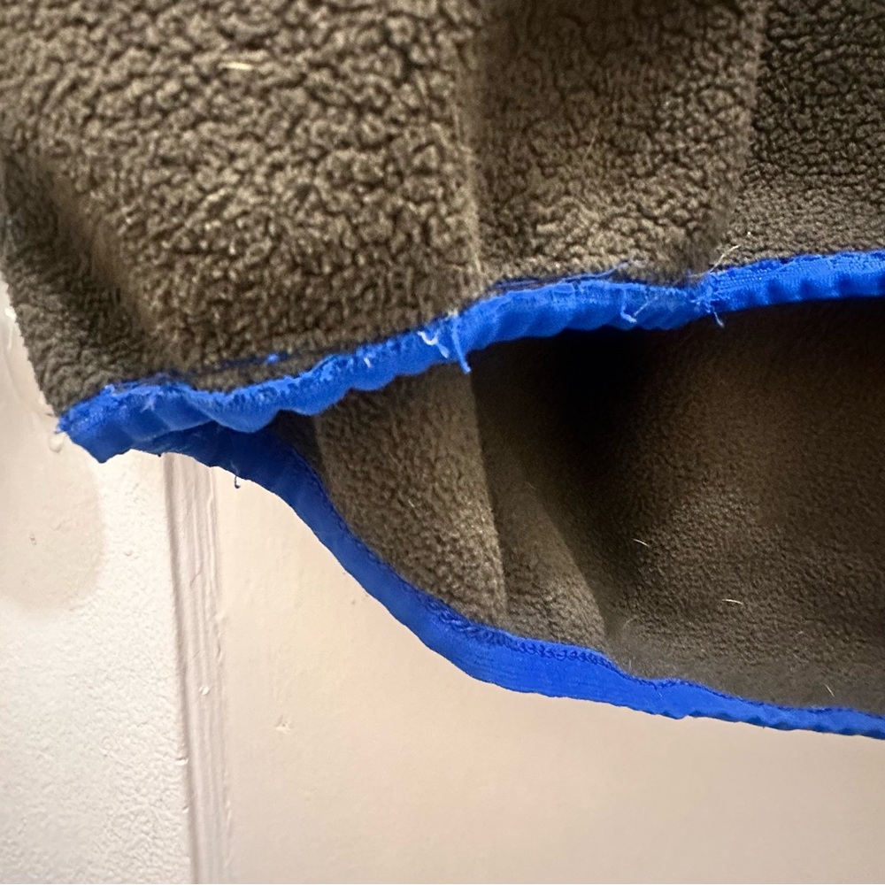 *Used* Patagonia Men's Synchilla® Snap-T® Fleece Pullover - Picture 6 of 10